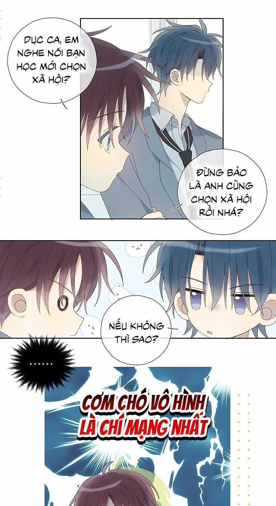 Anh Ấy Rất Hay Trêu Chọc Tôi Chapter 82 trang 6