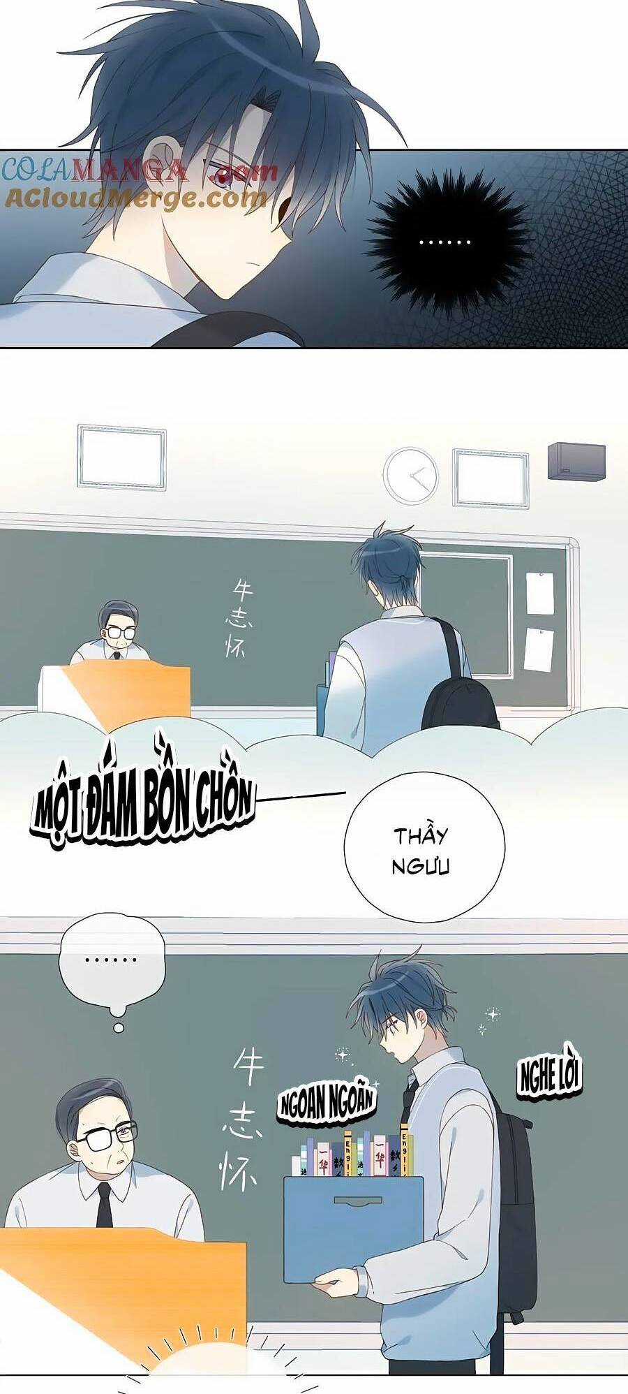 Anh Ấy Rất Hay Trêu Chọc Tôi Chapter 82 trang 9