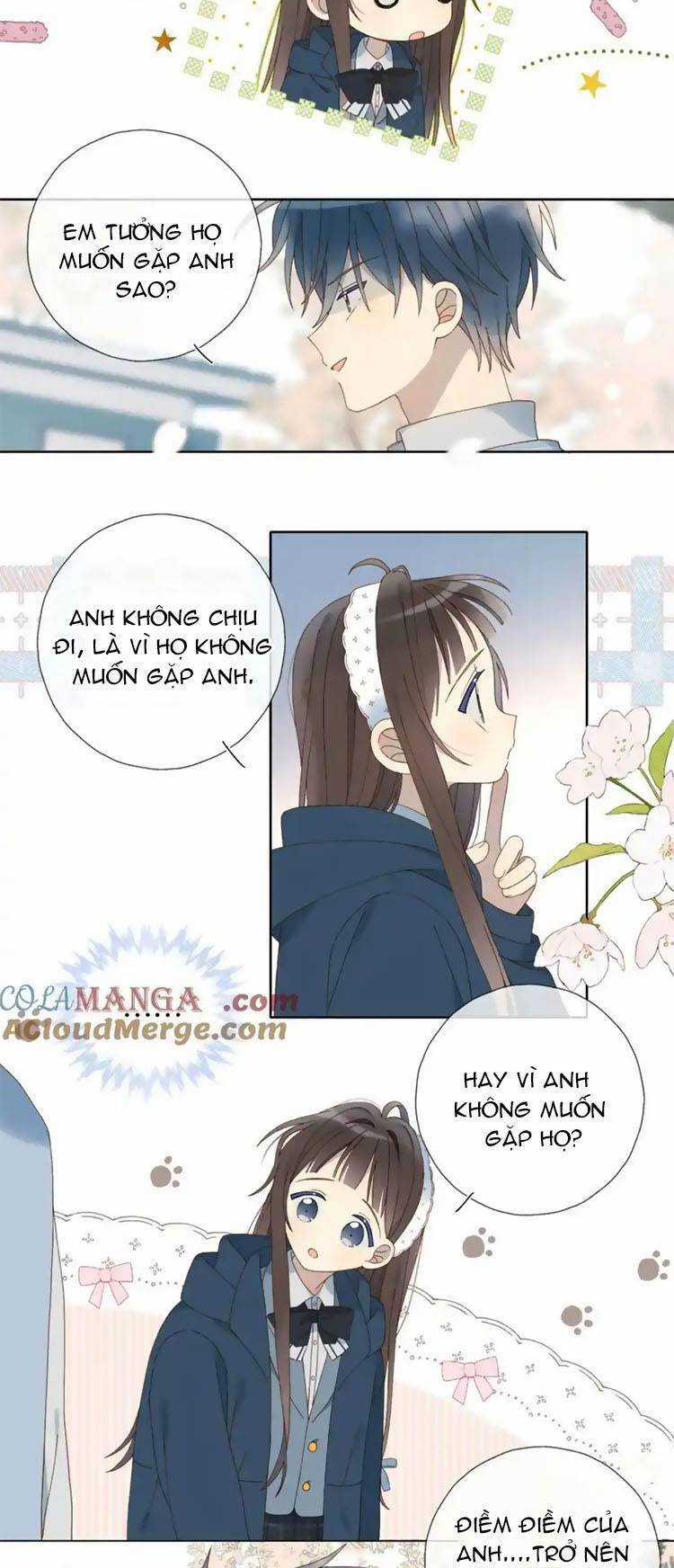 Anh Ấy Rất Hay Trêu Chọc Tôi Chapter 83 trang 10