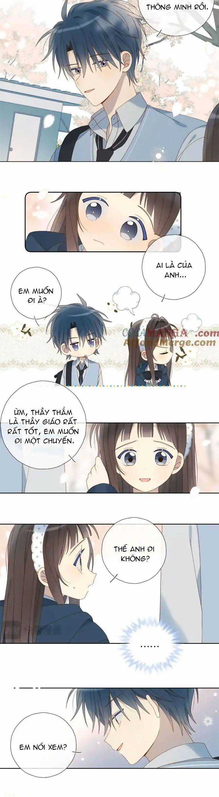 Anh Ấy Rất Hay Trêu Chọc Tôi Chapter 83 trang 11