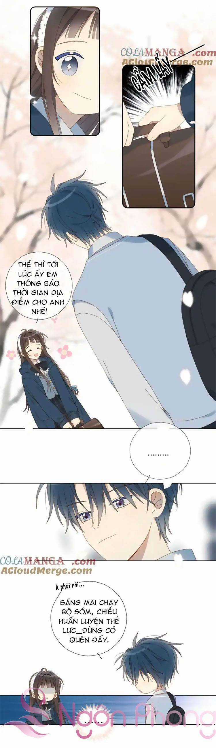 Anh Ấy Rất Hay Trêu Chọc Tôi Chapter 83 trang 12