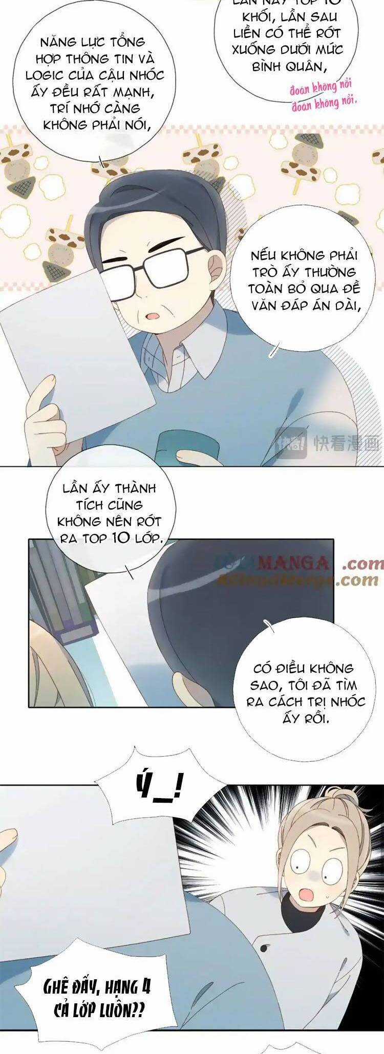 Anh Ấy Rất Hay Trêu Chọc Tôi Chapter 83 trang 4