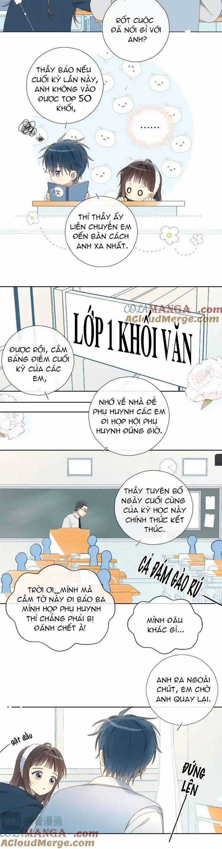 Anh Ấy Rất Hay Trêu Chọc Tôi Chapter 83 trang 6