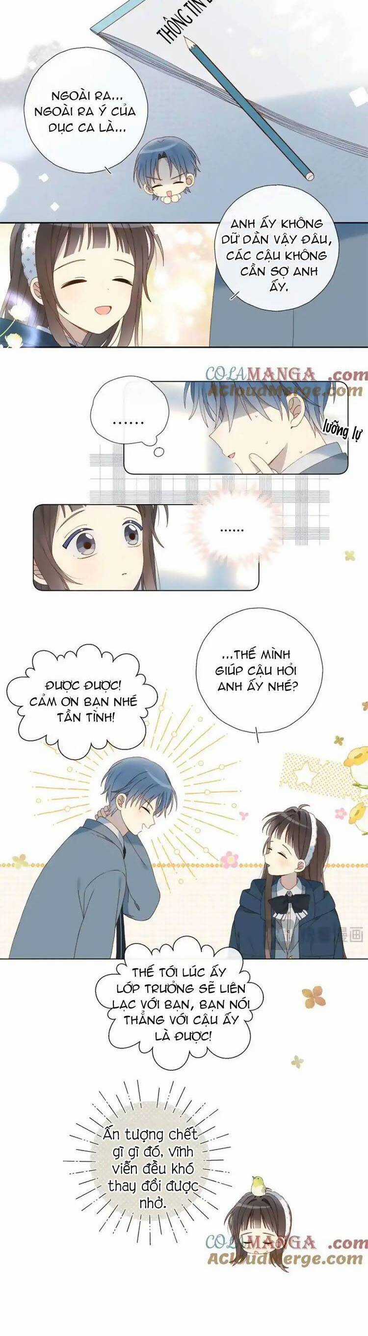 Anh Ấy Rất Hay Trêu Chọc Tôi Chapter 83 trang 8