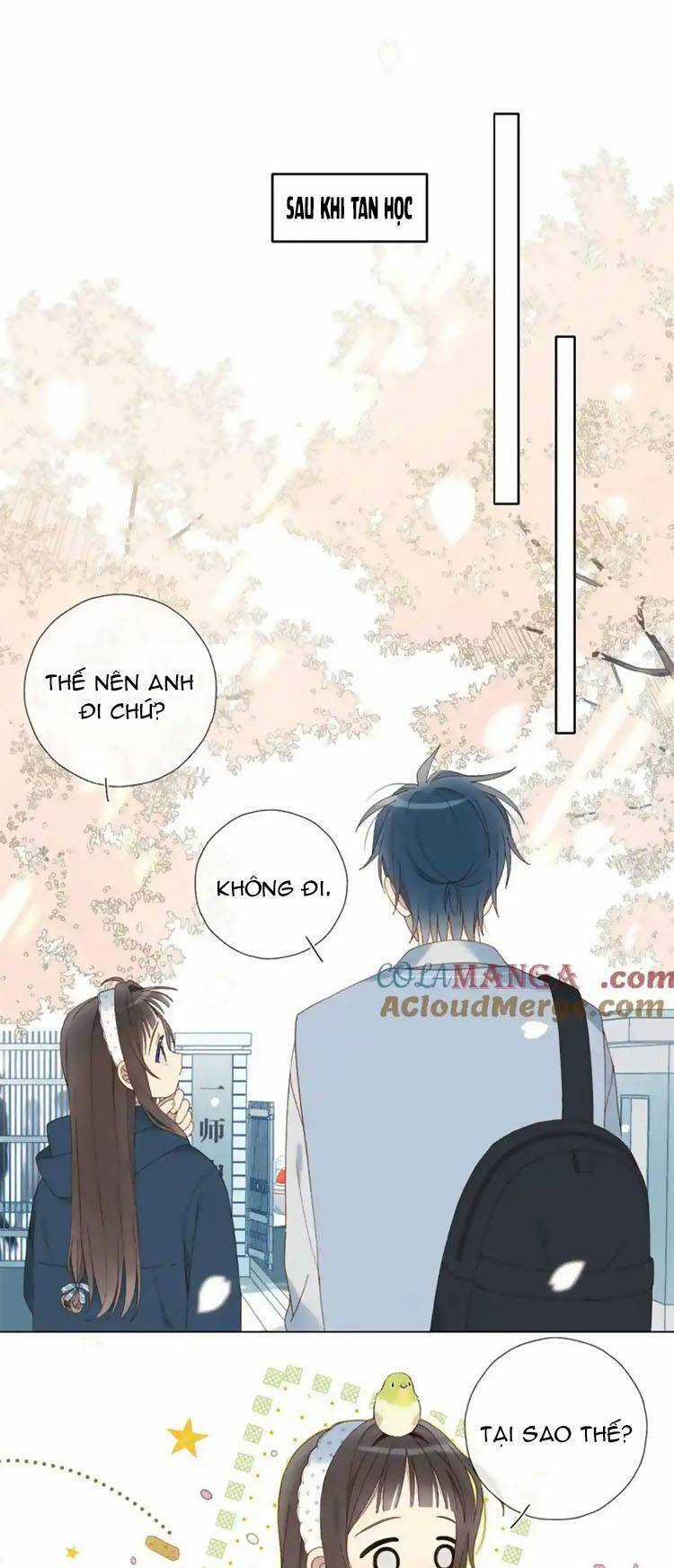 Anh Ấy Rất Hay Trêu Chọc Tôi Chapter 83 trang 9