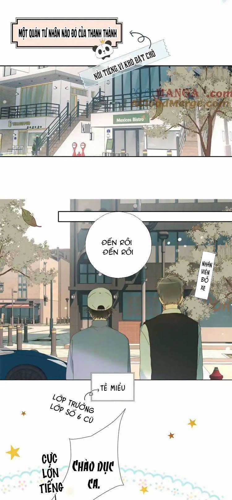 Anh Ấy Rất Hay Trêu Chọc Tôi Chapter 84 trang 10