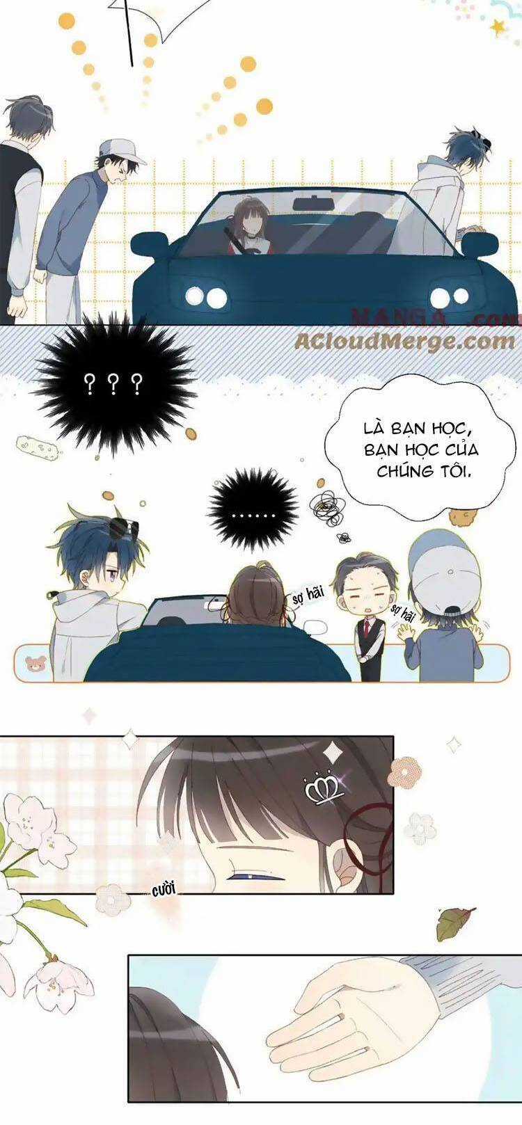 Anh Ấy Rất Hay Trêu Chọc Tôi Chapter 84 trang 11