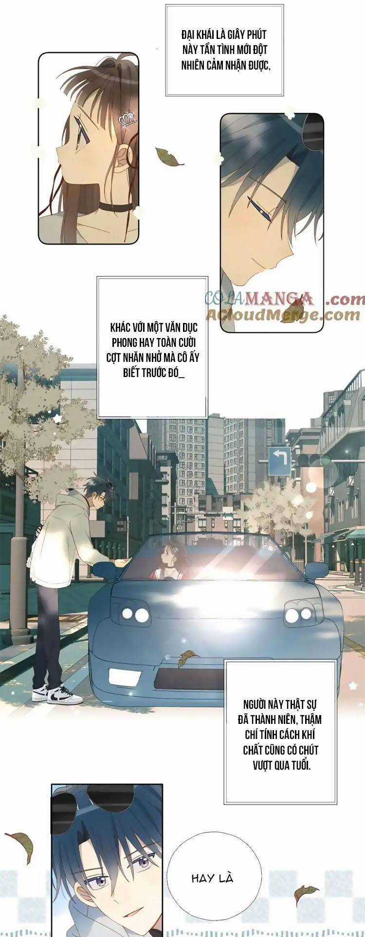 Anh Ấy Rất Hay Trêu Chọc Tôi Chapter 84 trang 12