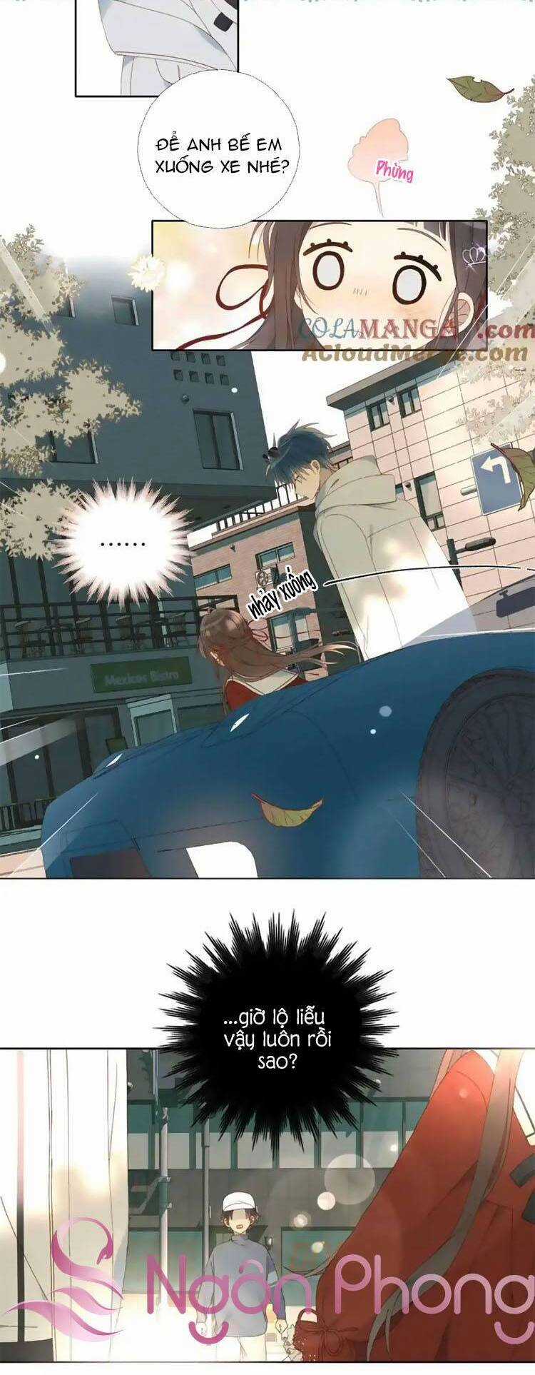 Anh Ấy Rất Hay Trêu Chọc Tôi Chapter 84 trang 13