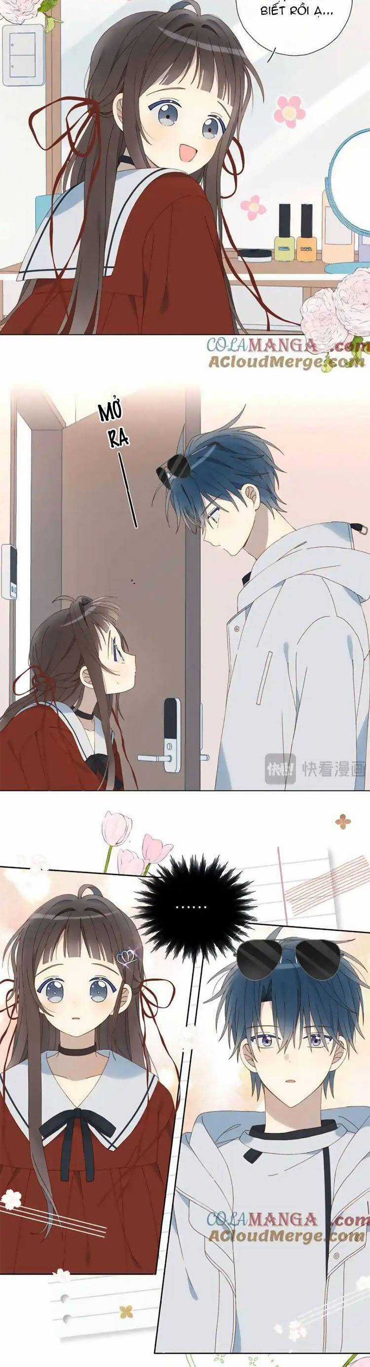 Anh Ấy Rất Hay Trêu Chọc Tôi Chapter 84 trang 3