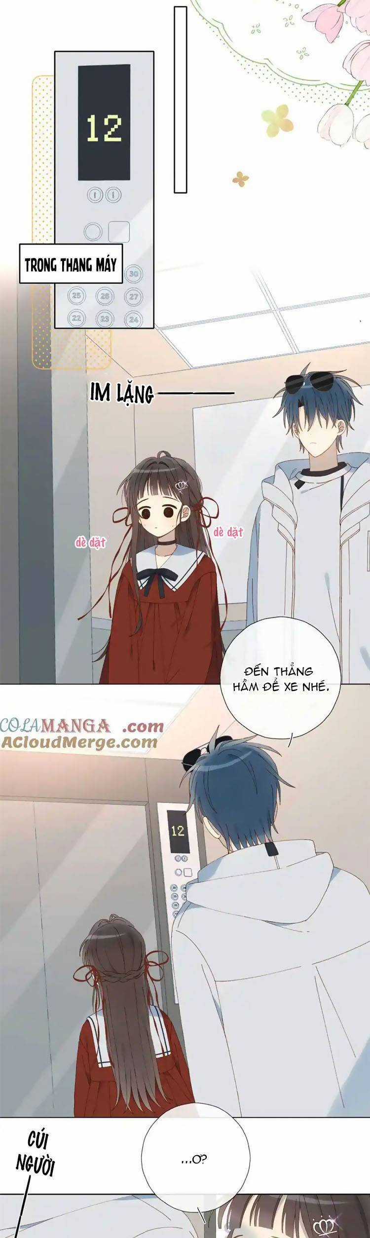 Anh Ấy Rất Hay Trêu Chọc Tôi Chapter 84 trang 4