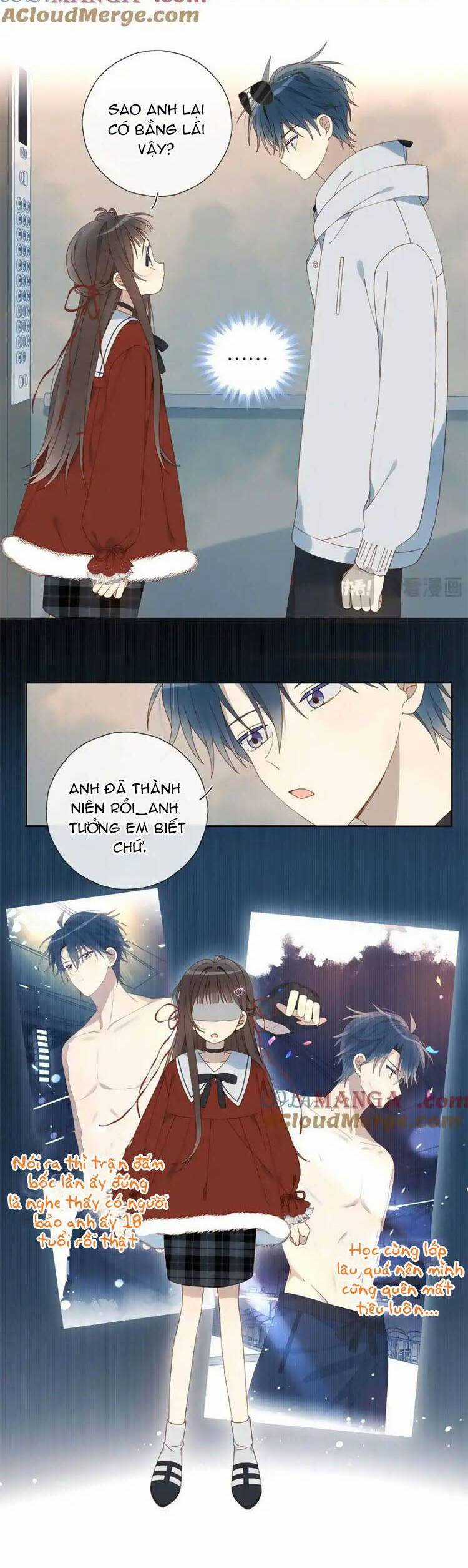 Anh Ấy Rất Hay Trêu Chọc Tôi Chapter 84 trang 6