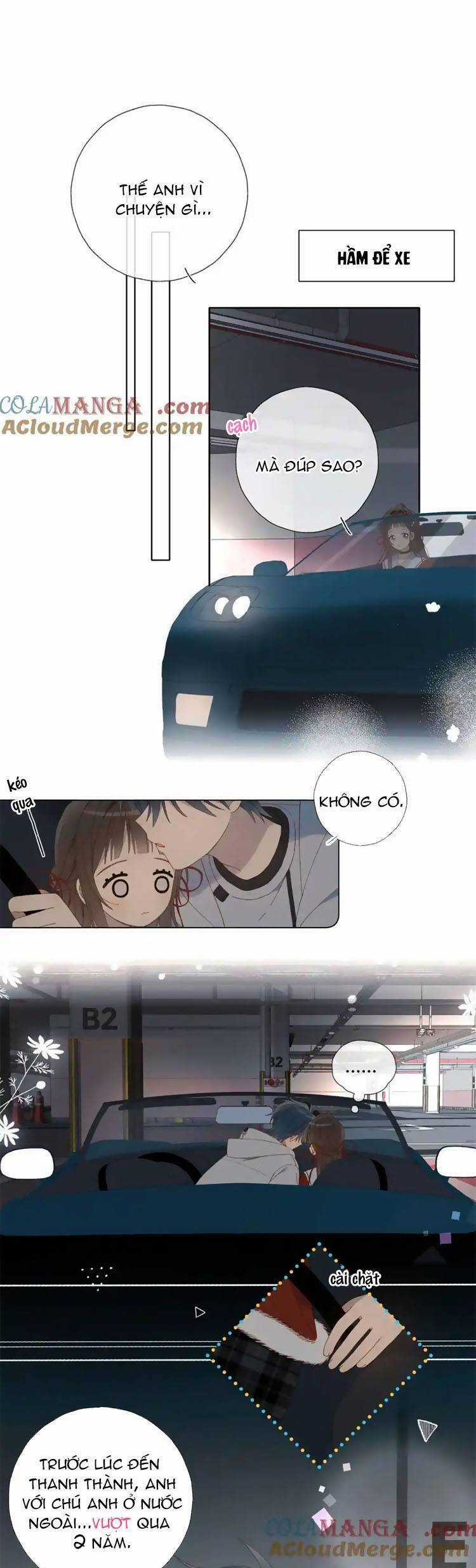 Anh Ấy Rất Hay Trêu Chọc Tôi Chapter 84 trang 7