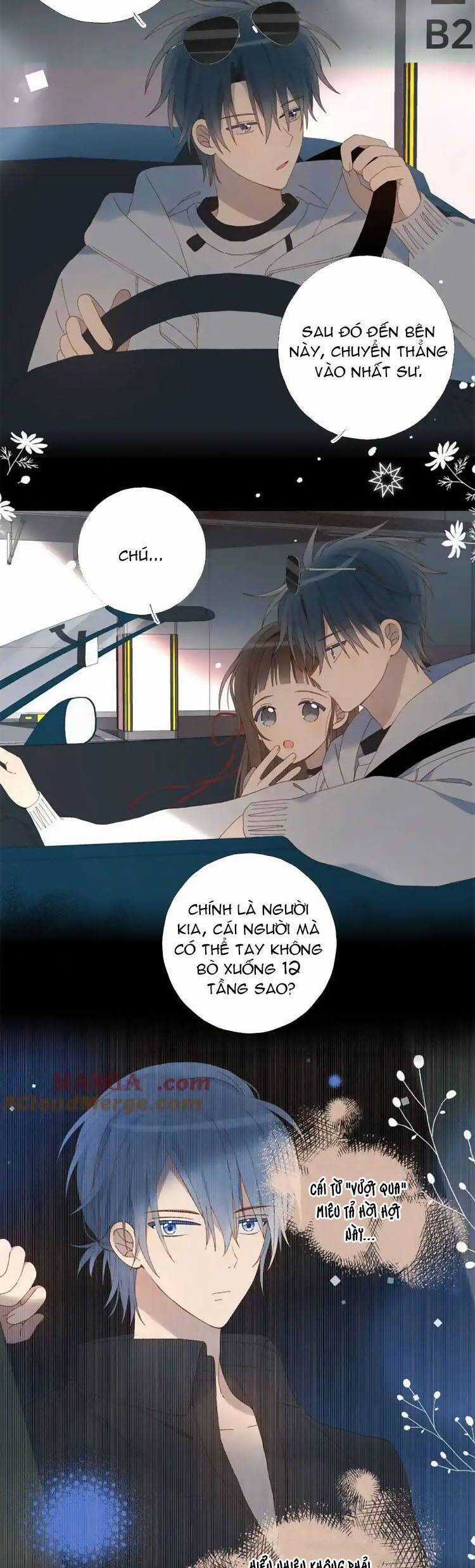 Anh Ấy Rất Hay Trêu Chọc Tôi Chapter 84 trang 8