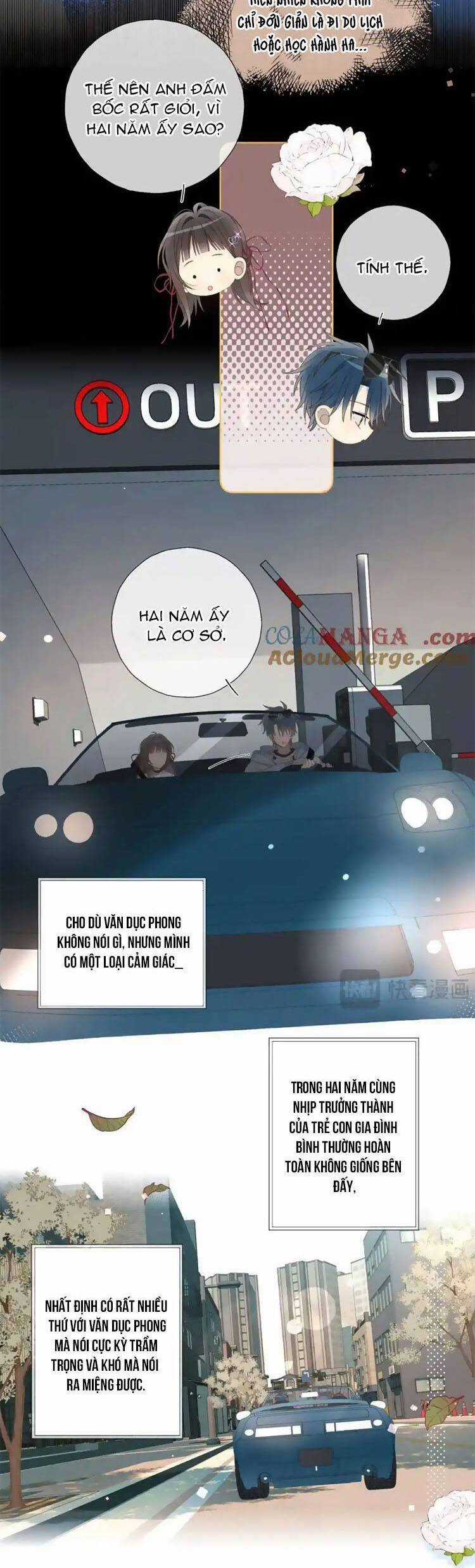 Anh Ấy Rất Hay Trêu Chọc Tôi Chapter 84 trang 9