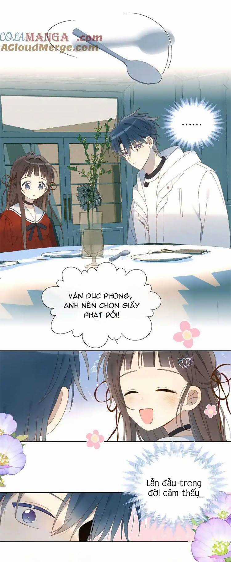 Anh Ấy Rất Hay Trêu Chọc Tôi Chapter 85 trang 10