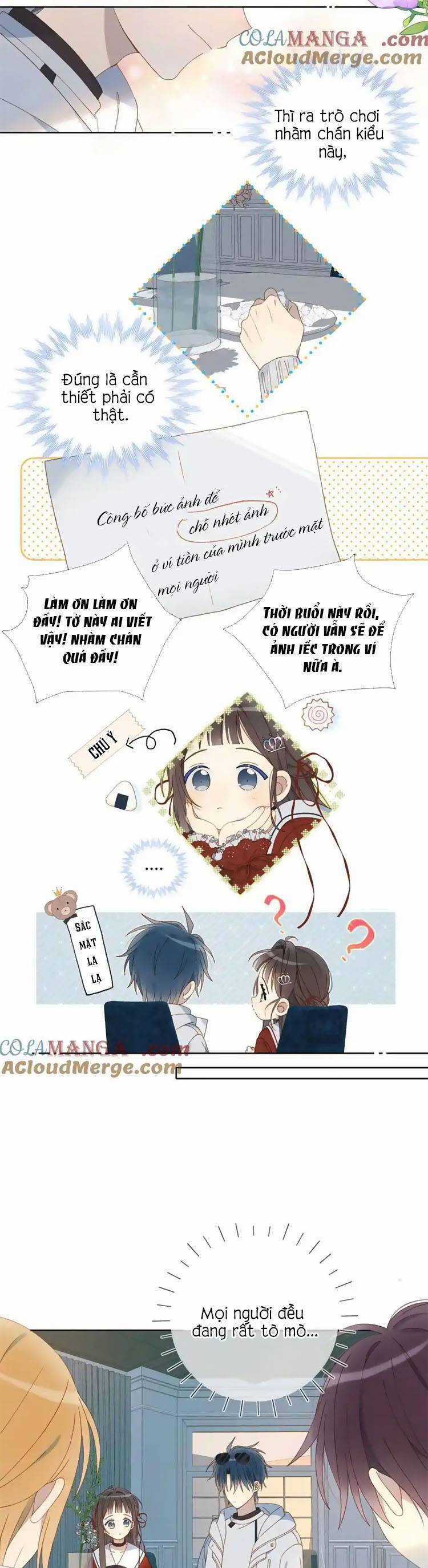 Anh Ấy Rất Hay Trêu Chọc Tôi Chapter 85 trang 11