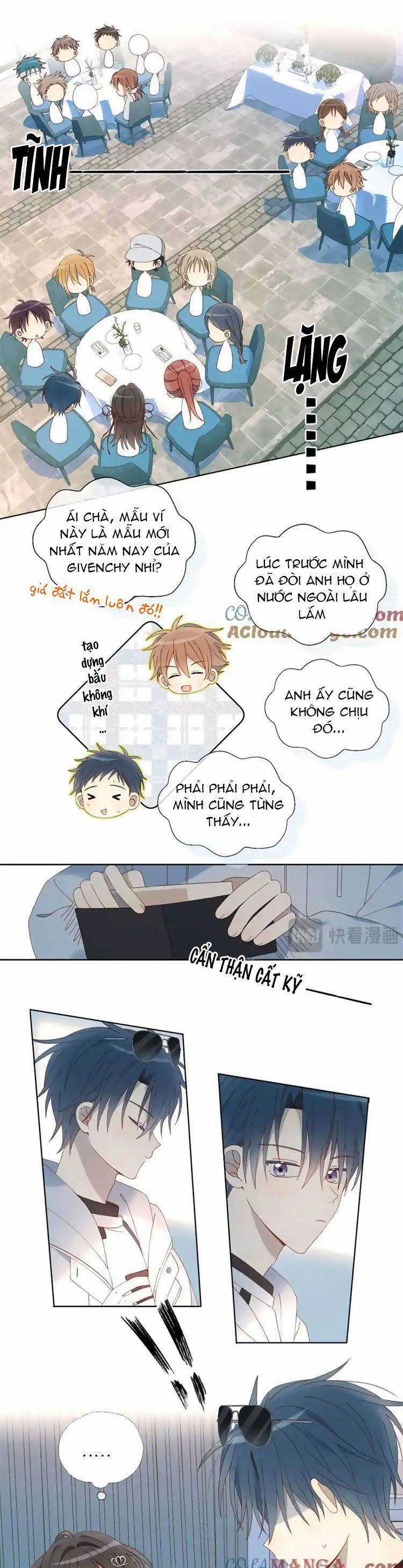 Anh Ấy Rất Hay Trêu Chọc Tôi Chapter 85 trang 13