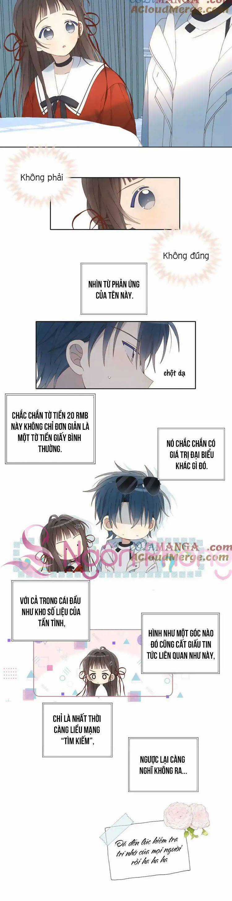 Anh Ấy Rất Hay Trêu Chọc Tôi Chapter 85 trang 14