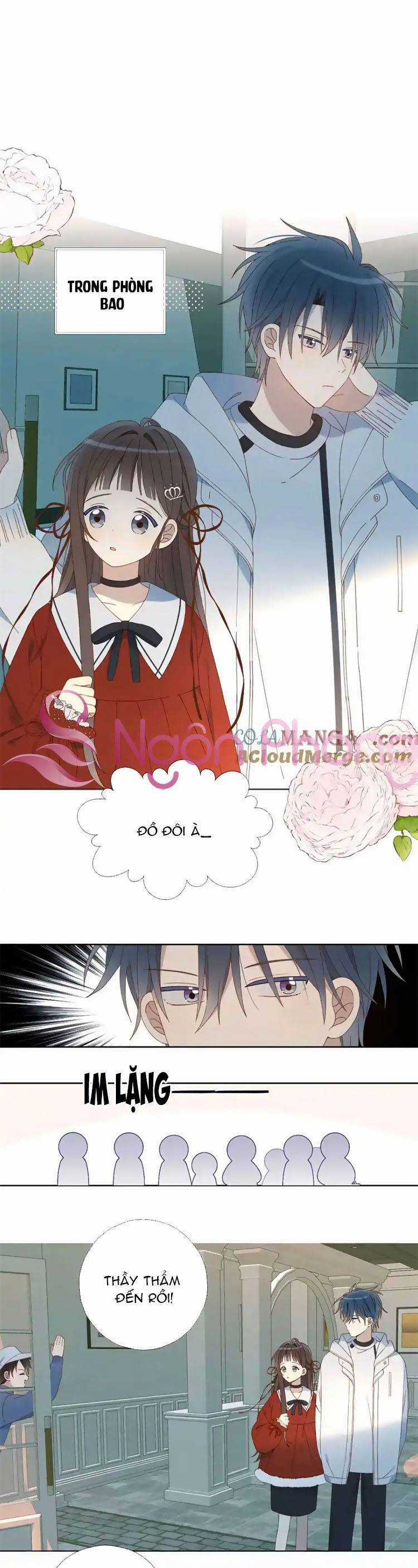 Anh Ấy Rất Hay Trêu Chọc Tôi Chapter 85 trang 2