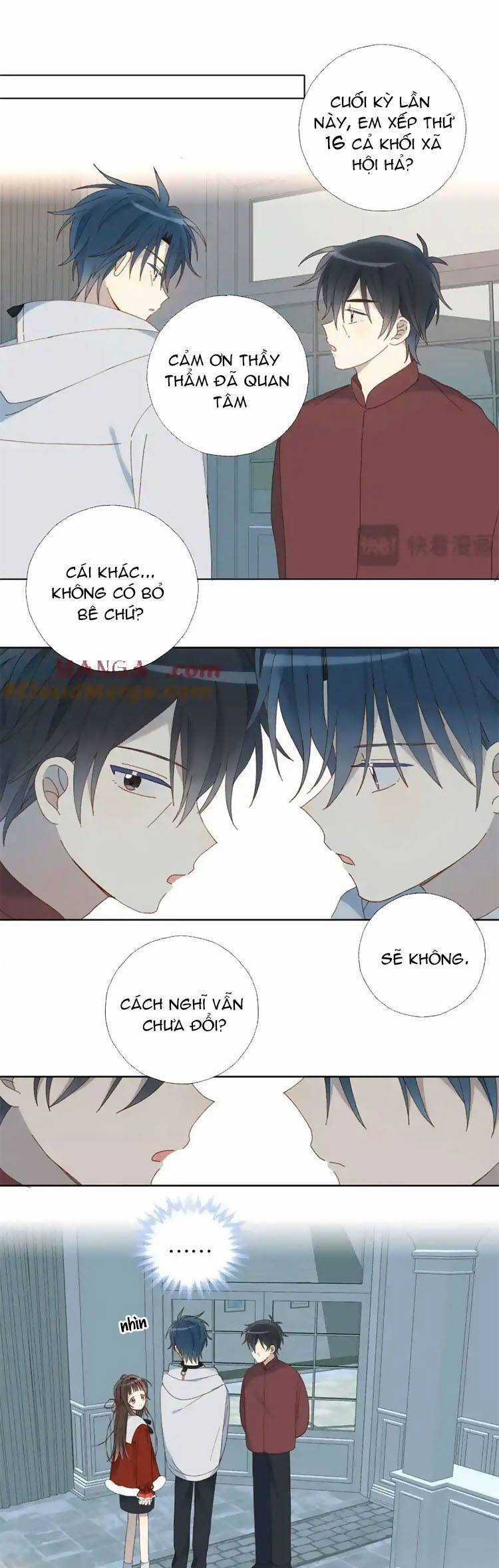 Anh Ấy Rất Hay Trêu Chọc Tôi Chapter 85 trang 4