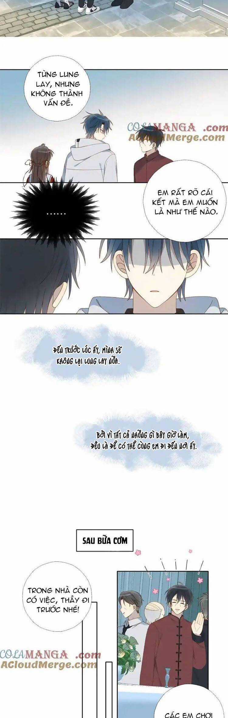 Anh Ấy Rất Hay Trêu Chọc Tôi Chapter 85 trang 5