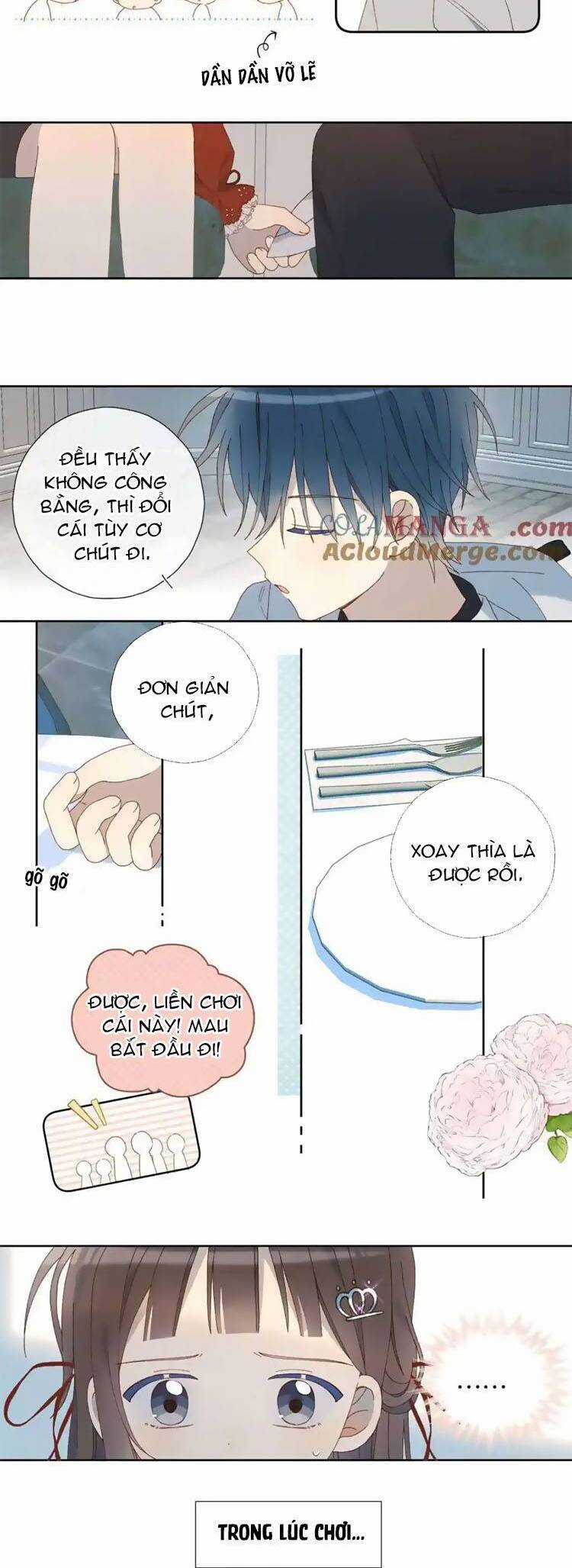 Anh Ấy Rất Hay Trêu Chọc Tôi Chapter 85 trang 8