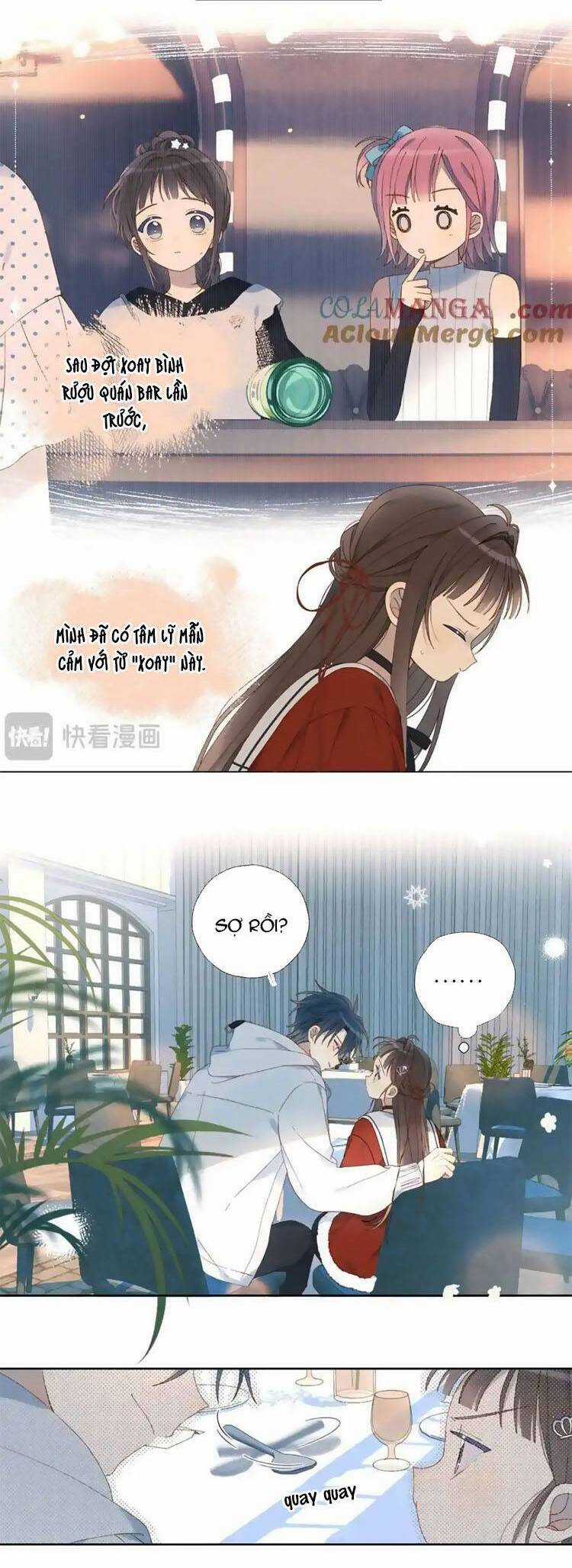 Anh Ấy Rất Hay Trêu Chọc Tôi Chapter 85 trang 9