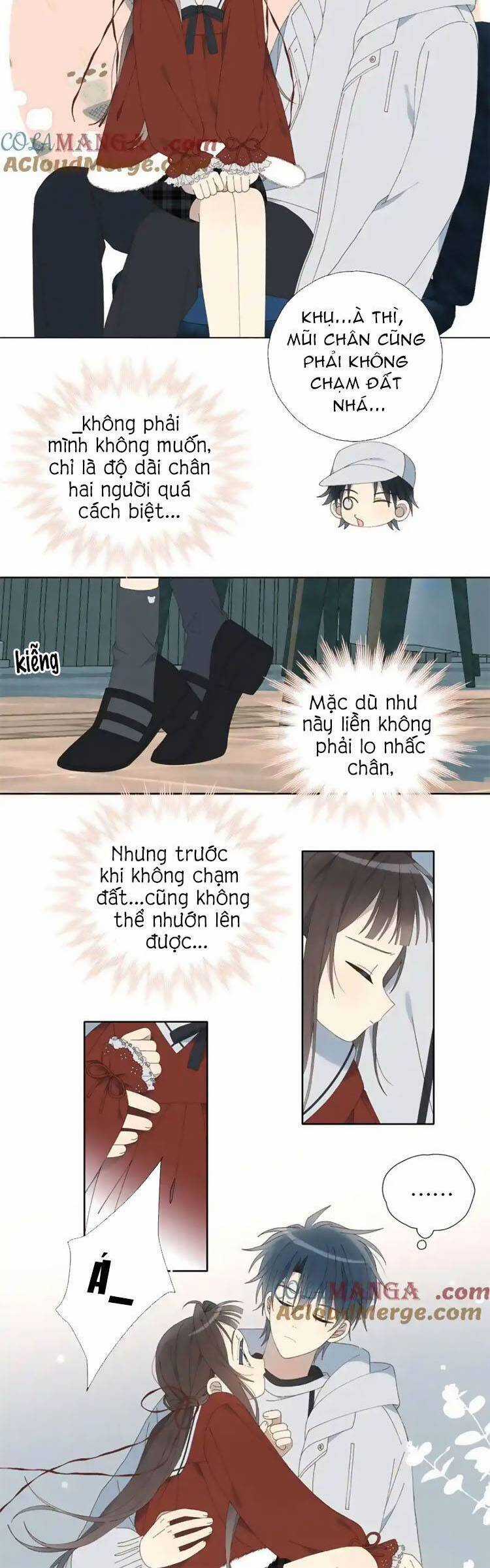 Anh Ấy Rất Hay Trêu Chọc Tôi Chapter 86 trang 10