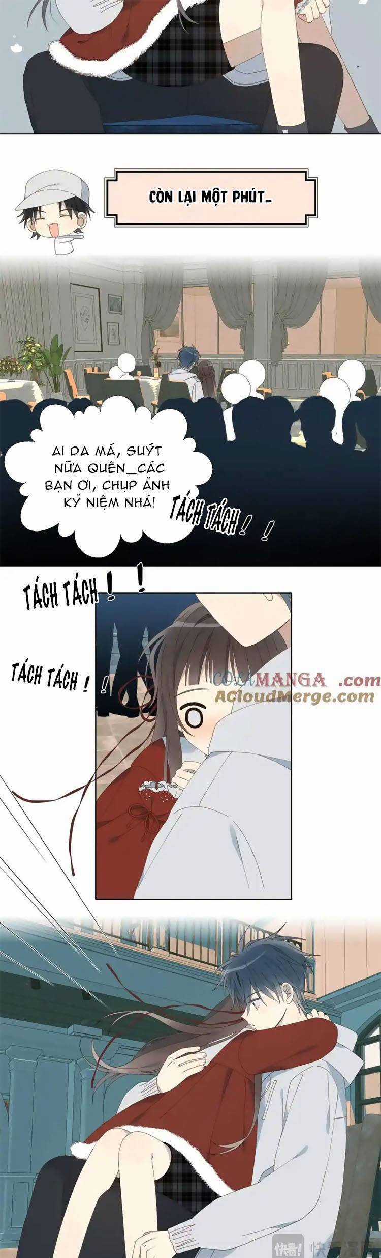 Anh Ấy Rất Hay Trêu Chọc Tôi Chapter 86 trang 11