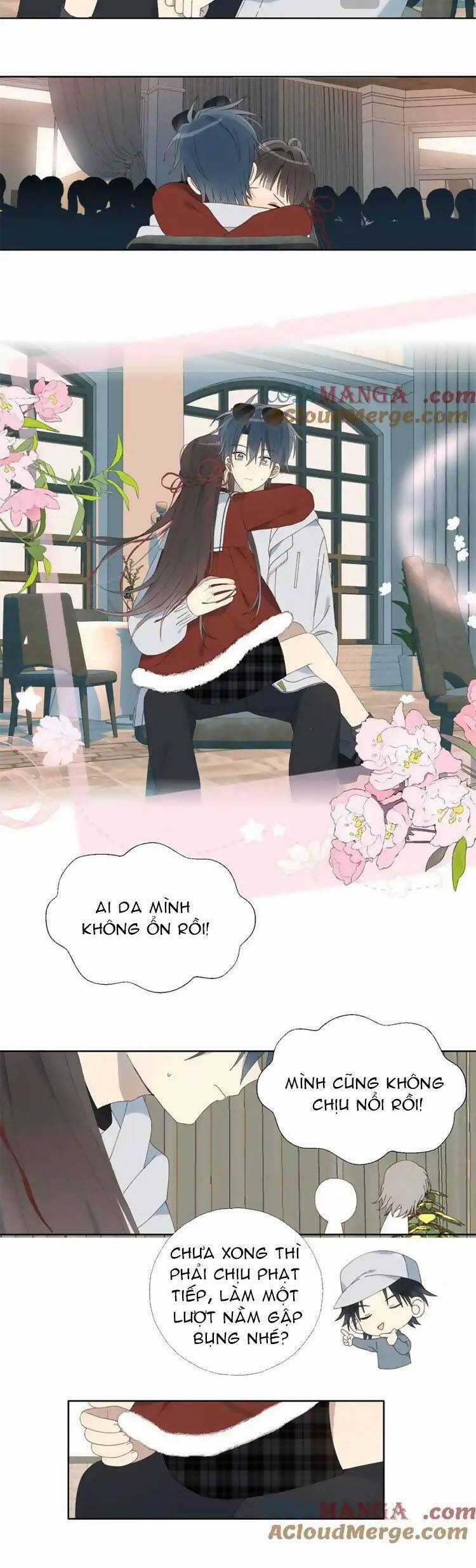 Anh Ấy Rất Hay Trêu Chọc Tôi Chapter 86 trang 12