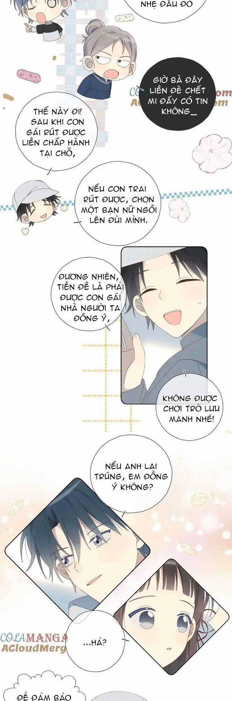 Anh Ấy Rất Hay Trêu Chọc Tôi Chapter 86 trang 4