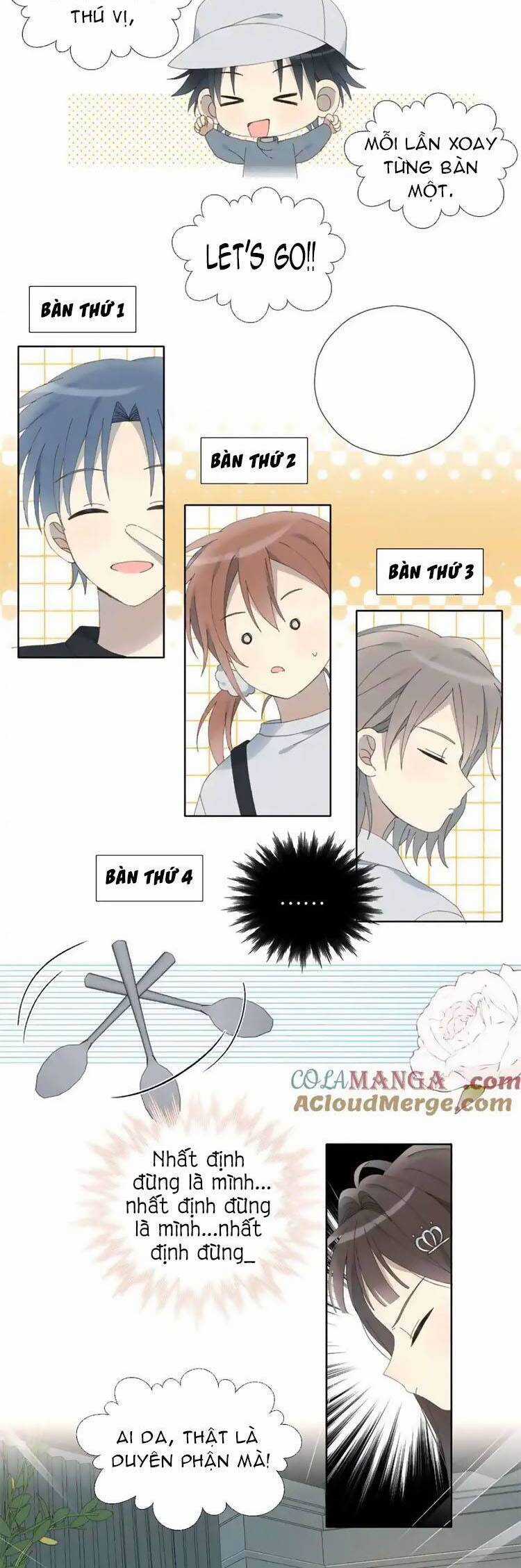 Anh Ấy Rất Hay Trêu Chọc Tôi Chapter 86 trang 5