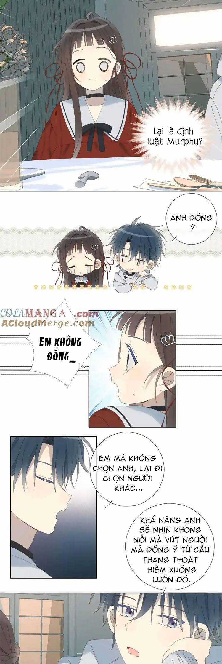 Anh Ấy Rất Hay Trêu Chọc Tôi Chapter 86 trang 6