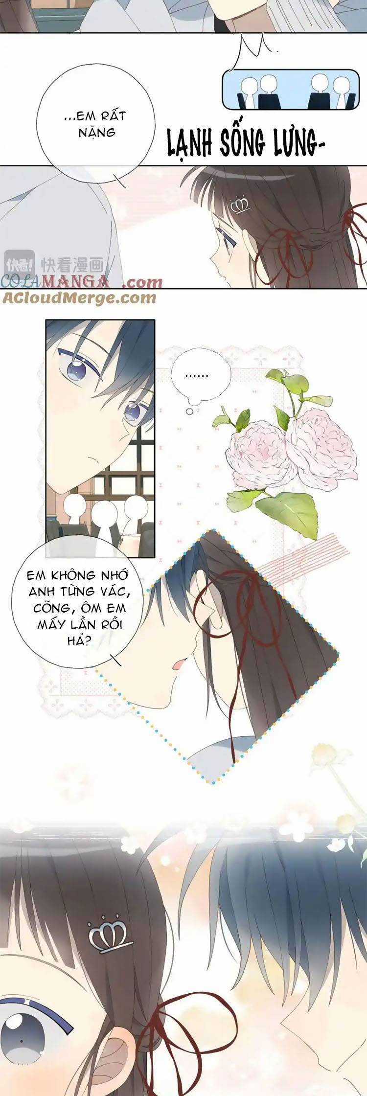 Anh Ấy Rất Hay Trêu Chọc Tôi Chapter 86 trang 7