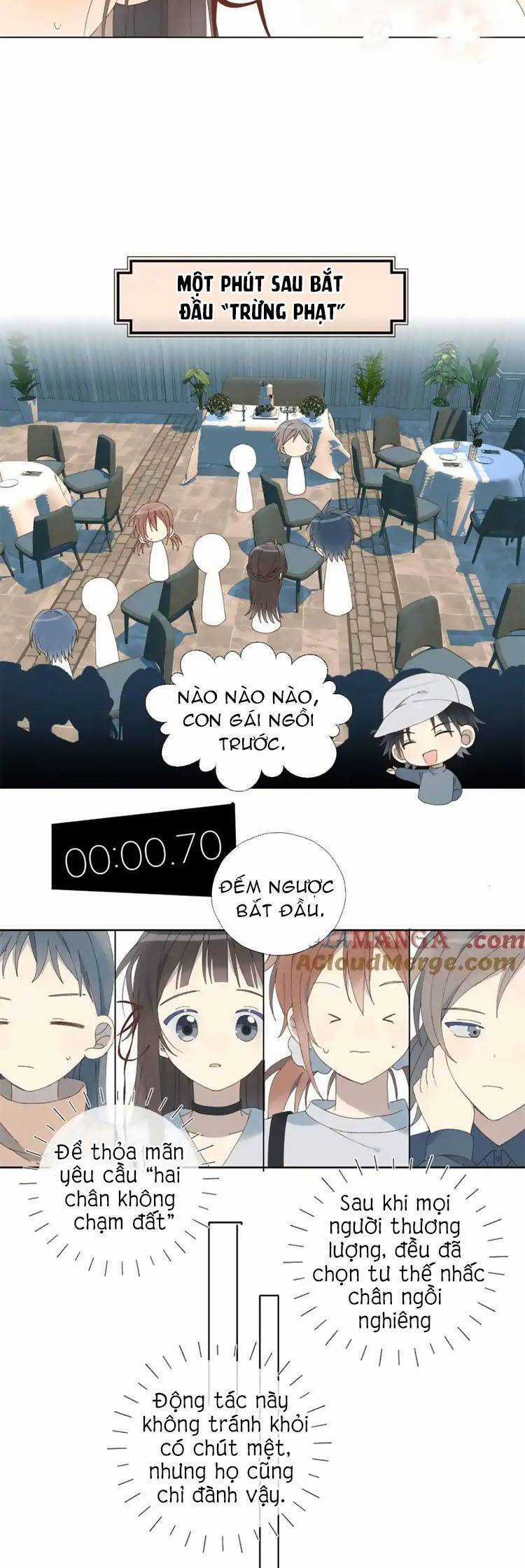 Anh Ấy Rất Hay Trêu Chọc Tôi Chapter 86 trang 8