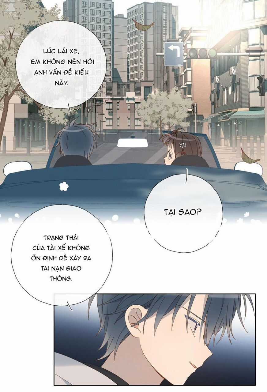 Anh Ấy Rất Hay Trêu Chọc Tôi Chapter 87.1 trang 10