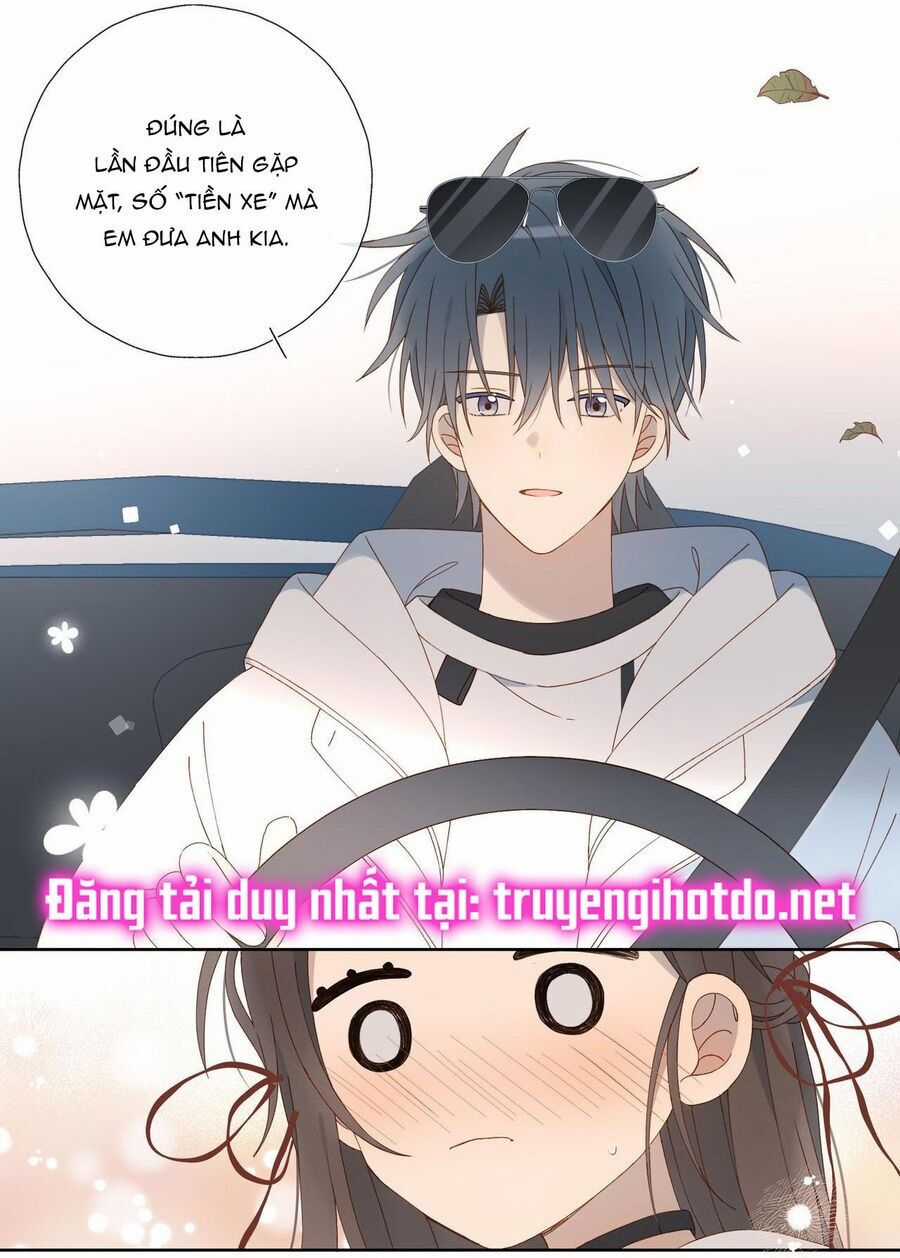 Anh Ấy Rất Hay Trêu Chọc Tôi Chapter 87.1 trang 12