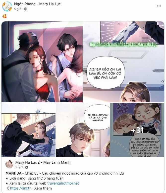 Anh Ấy Rất Hay Trêu Chọc Tôi Chapter 87.1 trang 14