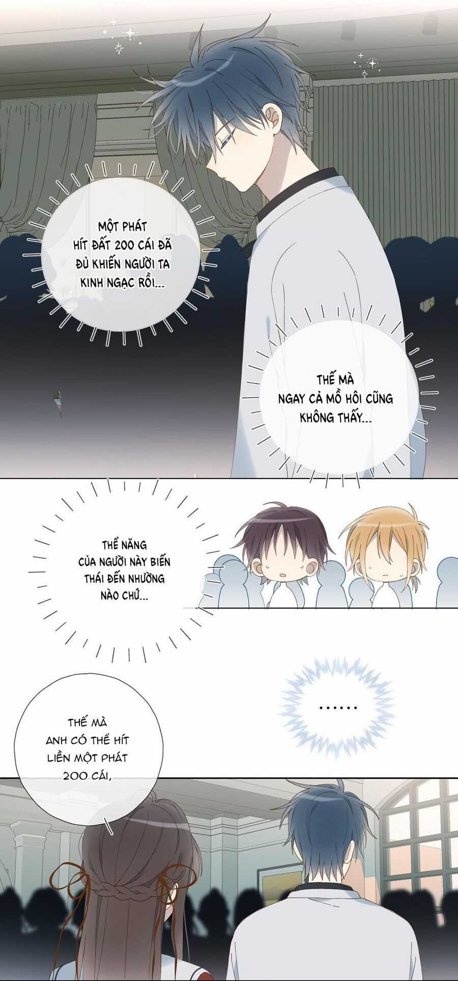 Anh Ấy Rất Hay Trêu Chọc Tôi Chapter 87.1 trang 4