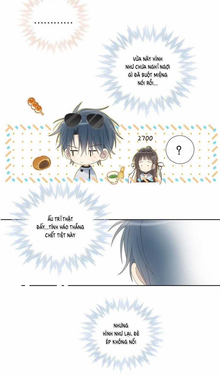 Anh Ấy Rất Hay Trêu Chọc Tôi Chapter 87.1 trang 7