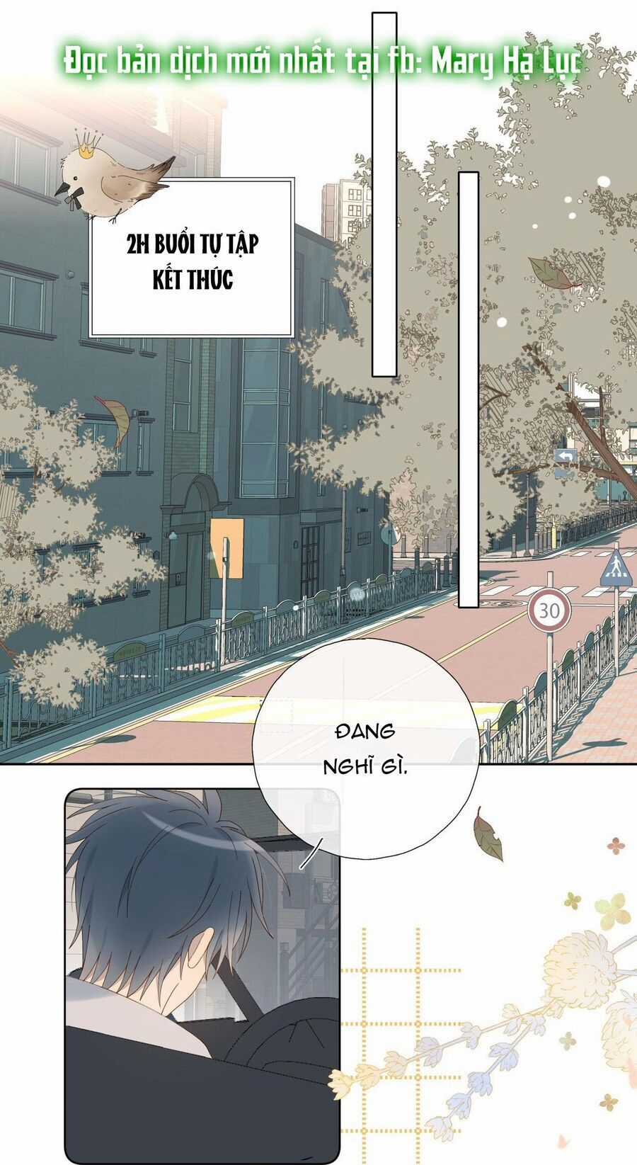 Anh Ấy Rất Hay Trêu Chọc Tôi Chapter 87.1 trang 8