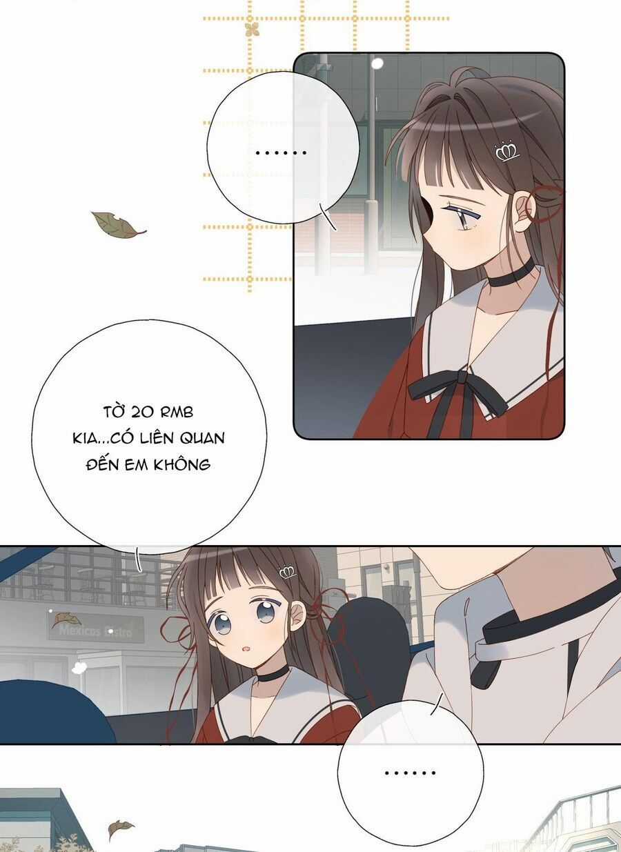 Anh Ấy Rất Hay Trêu Chọc Tôi Chapter 87.1 trang 9