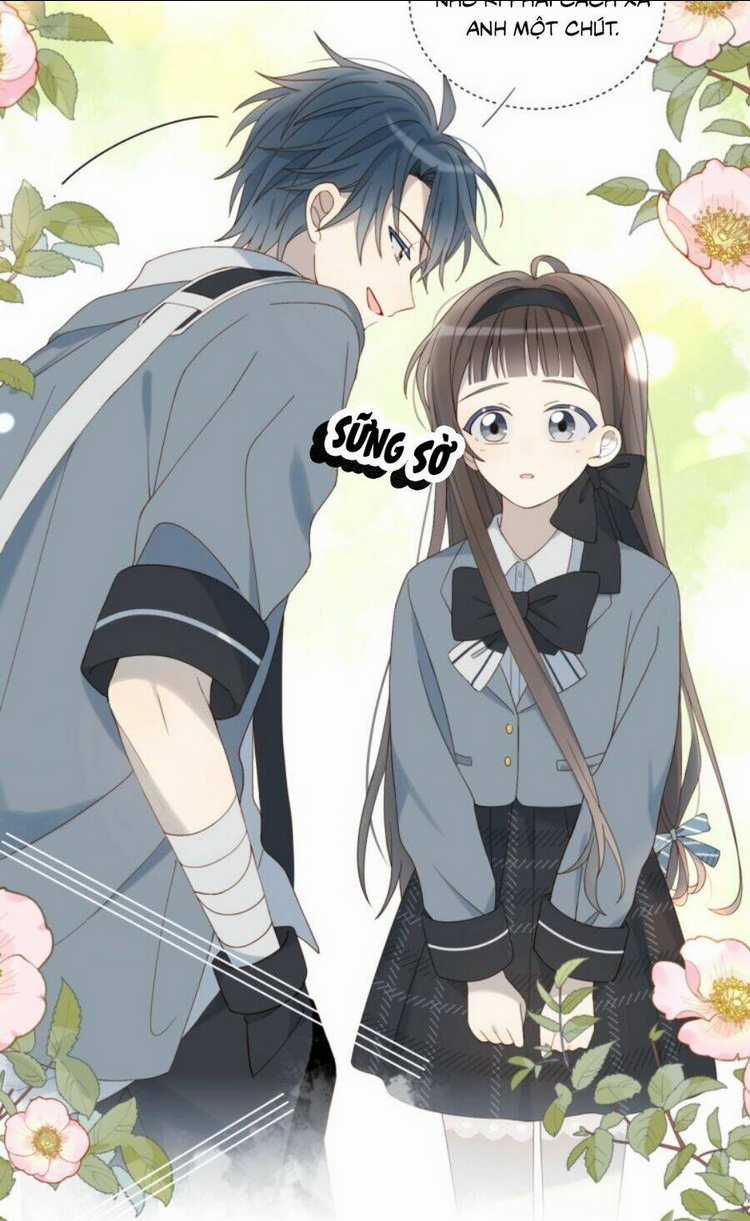 Anh Ấy Rất Hay Trêu Chọc Tôi Chapter 9 trang 12