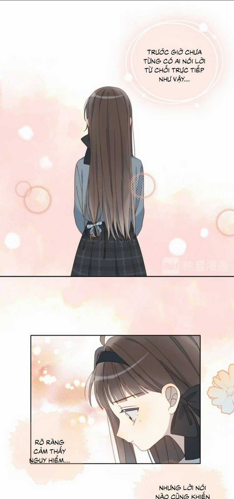 Anh Ấy Rất Hay Trêu Chọc Tôi Chapter 9 trang 14