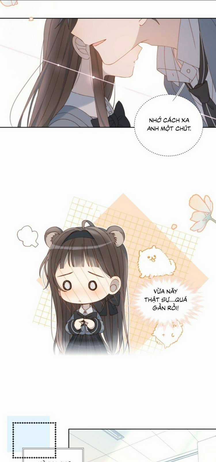 Anh Ấy Rất Hay Trêu Chọc Tôi Chapter 9 trang 16