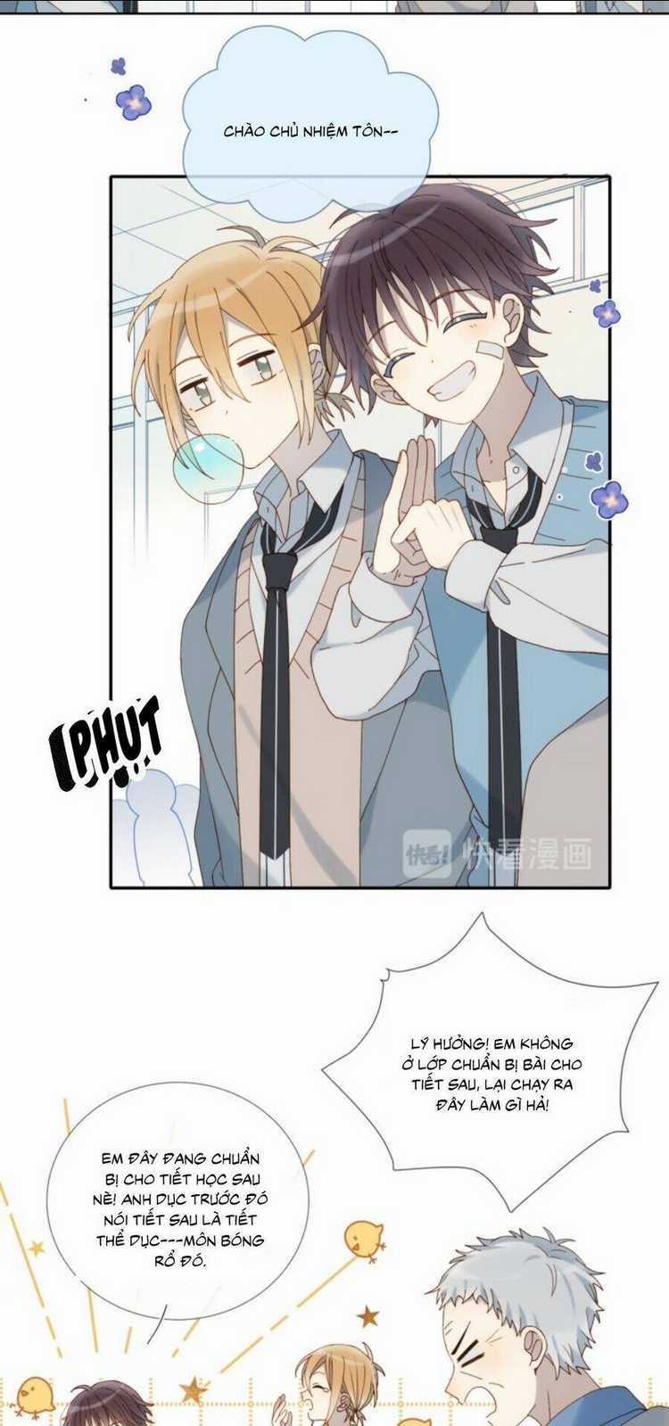 Anh Ấy Rất Hay Trêu Chọc Tôi Chapter 9 trang 19