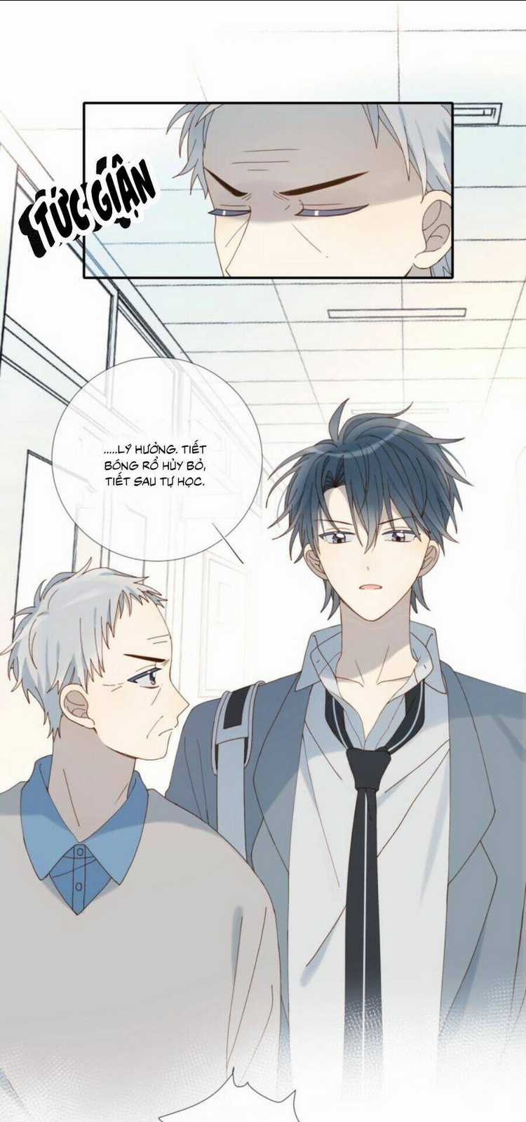 Anh Ấy Rất Hay Trêu Chọc Tôi Chapter 9 trang 21