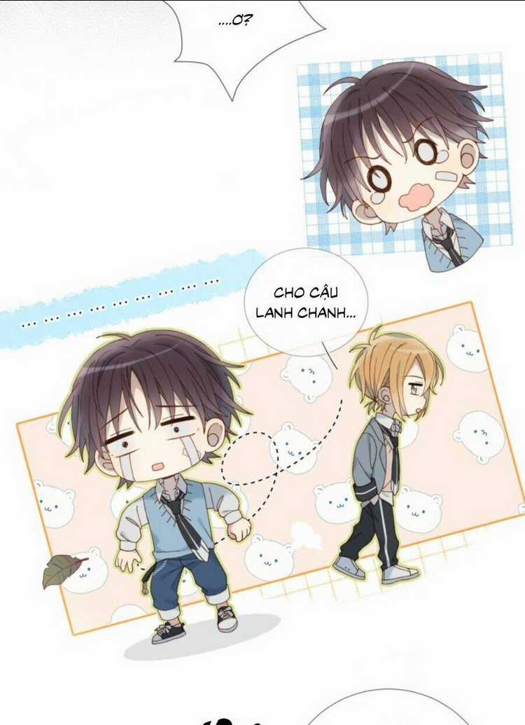 Anh Ấy Rất Hay Trêu Chọc Tôi Chapter 9 trang 22