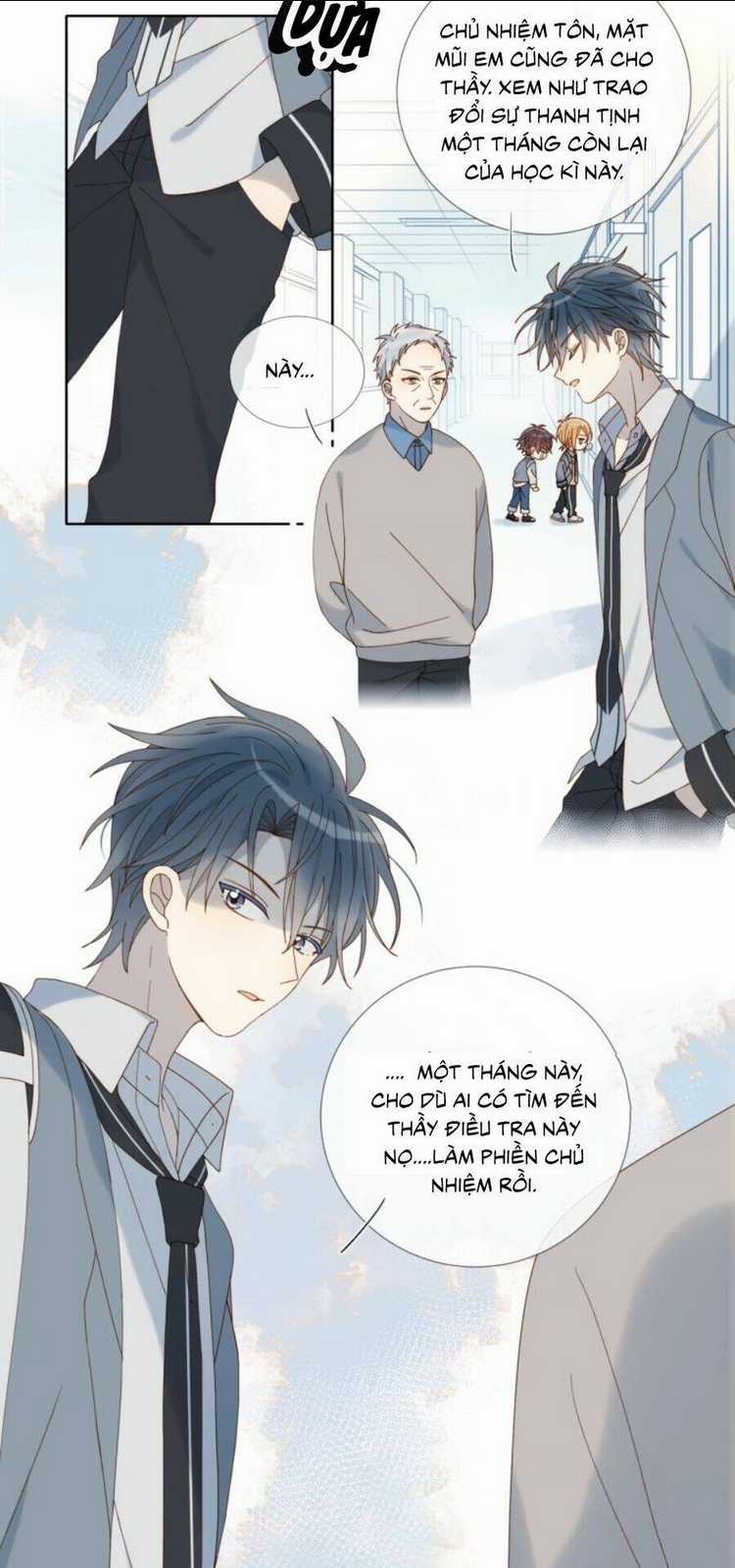 Anh Ấy Rất Hay Trêu Chọc Tôi Chapter 9 trang 23